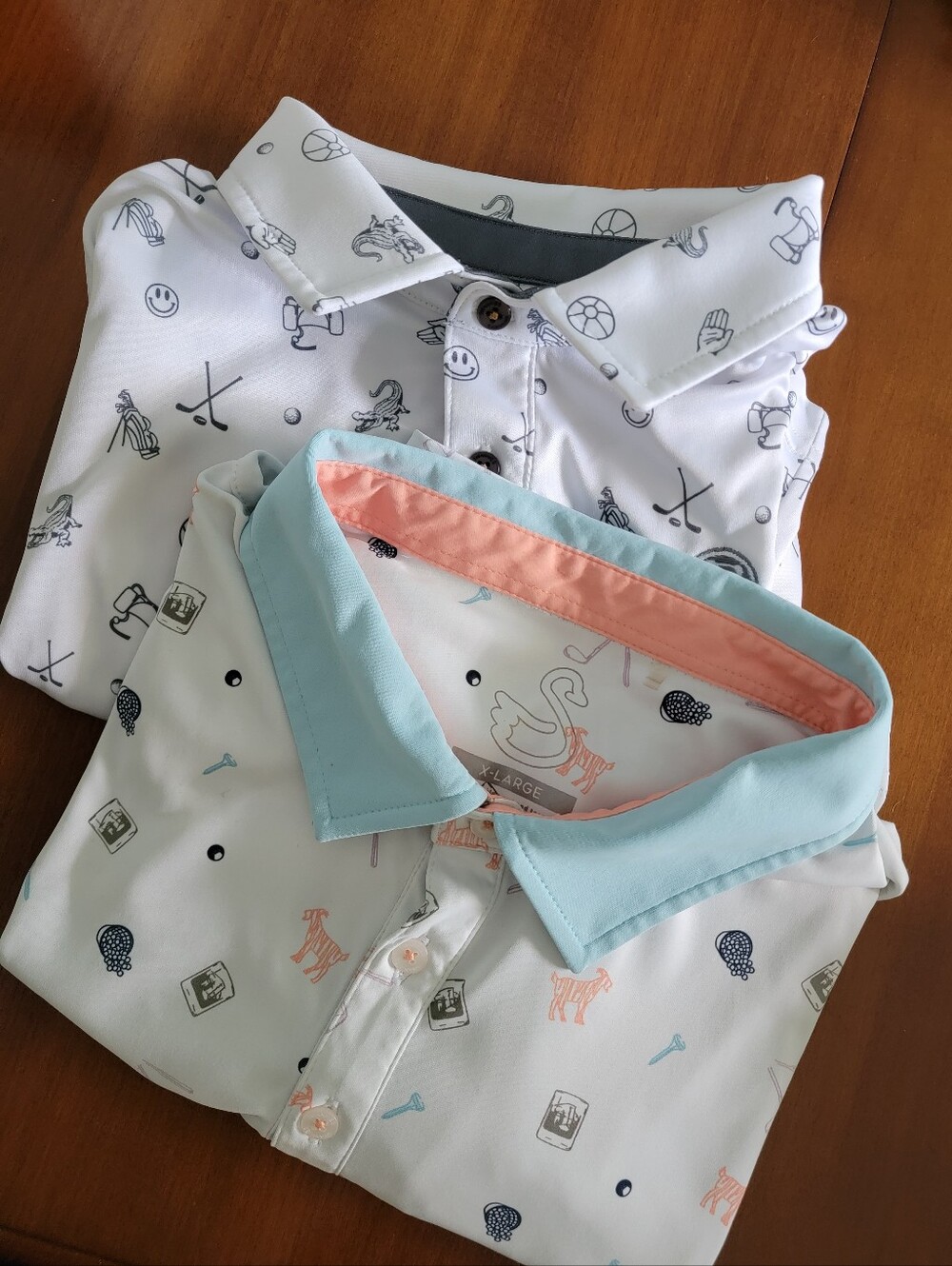 Swannie's Performance Polo Bundle